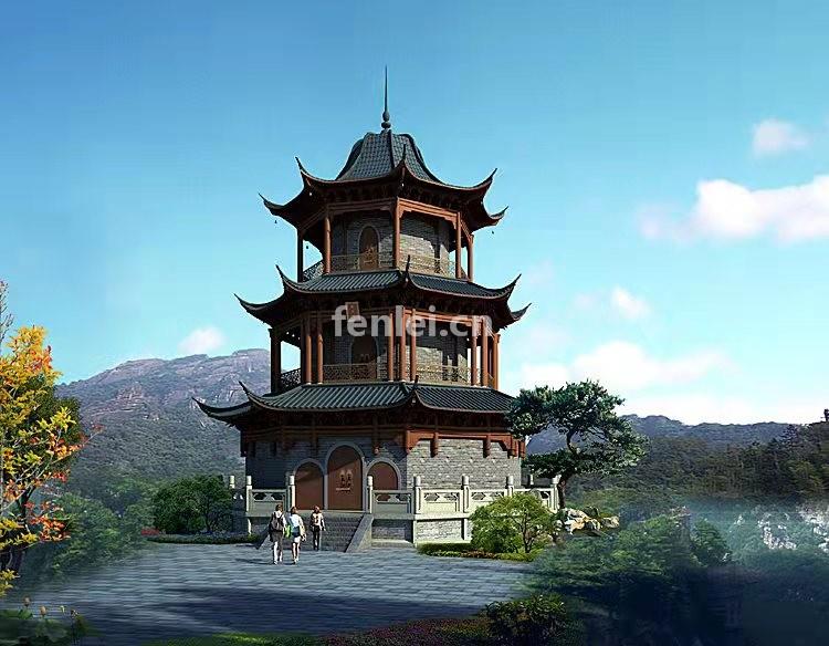 泰安项目部效果图设计制作(泰安市规划院建筑设计有限公司)