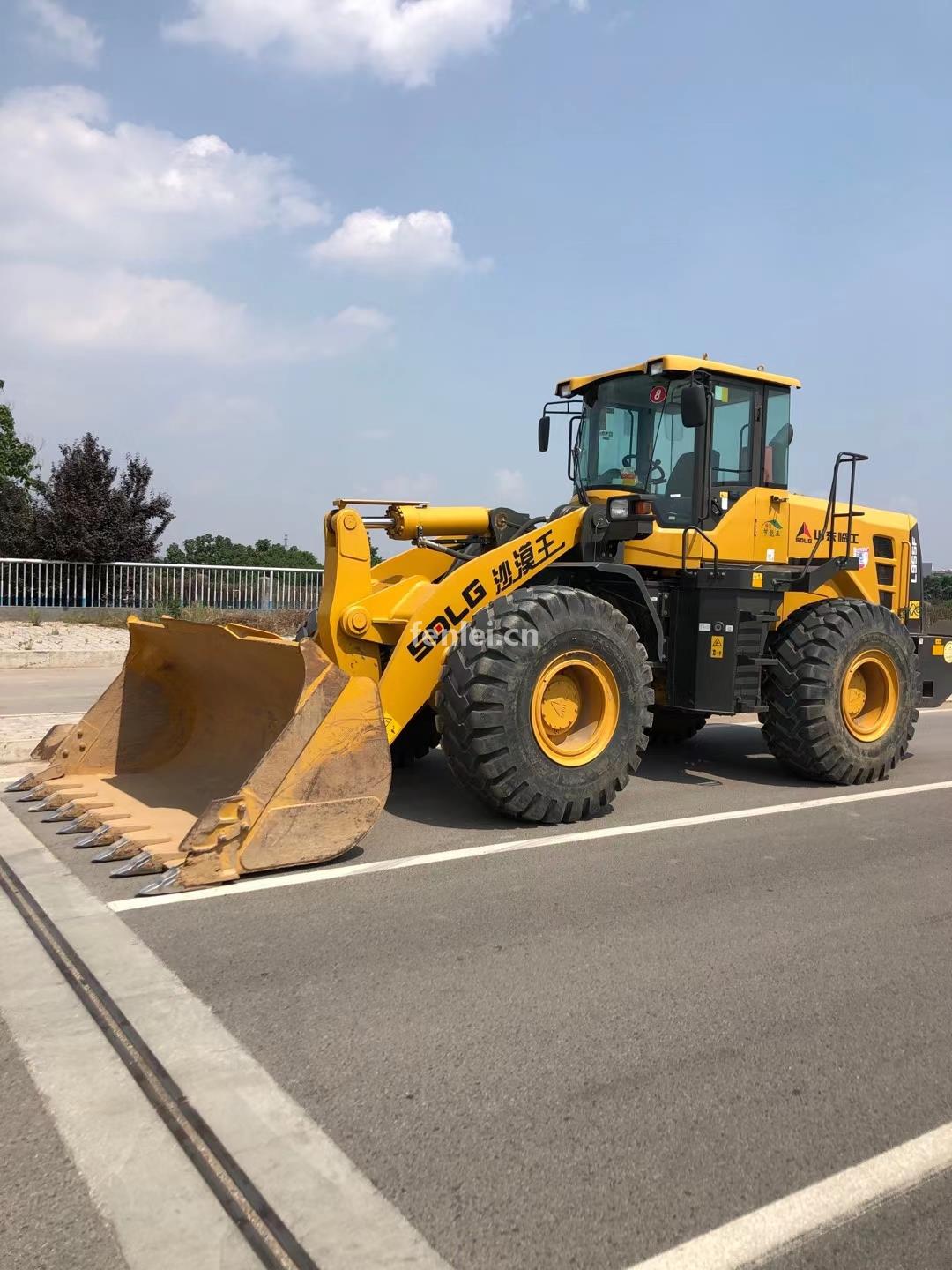 泰安二手装载机柳工龙工临工30 50铲车