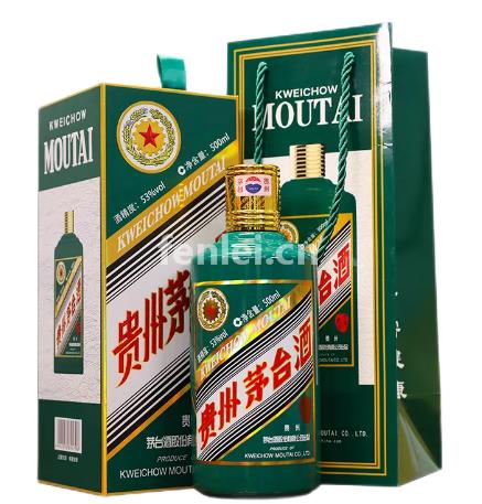 宁阳茅台酒30年 50年陈酿礼盒空瓶回收商家